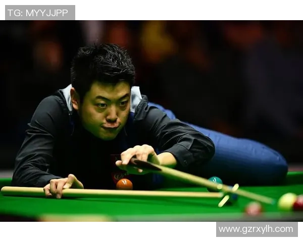 梁文博与罗伯逊激战决赛巅峰对决谁将捧起冠军奖杯